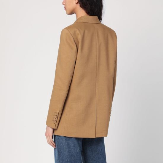 25SS 블레이즈 아우터 BZEBD55COB Brown - BLAZE