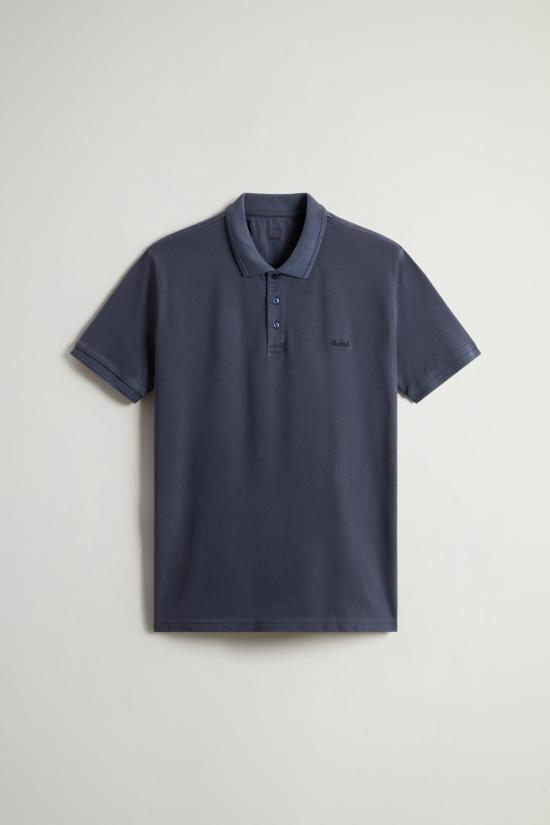  울리치 반팔 티셔츠 CFWOPO0065MRUT1483 3989 Melton blue
