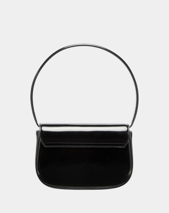 24FW 디젤 숄더백 X08396PS202 T8013 Black - DIESEL