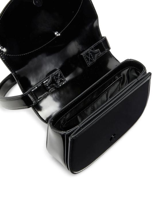 24FW 디젤 숄더백 X08396PS202 T8013 Black - DIESEL