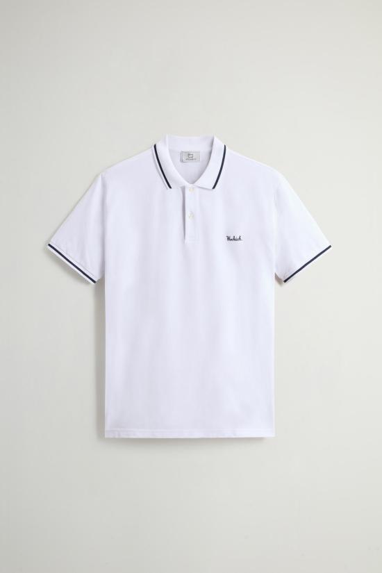  울리치 반팔 티셔츠 CFWOPO0066MRUT2556 8041 White