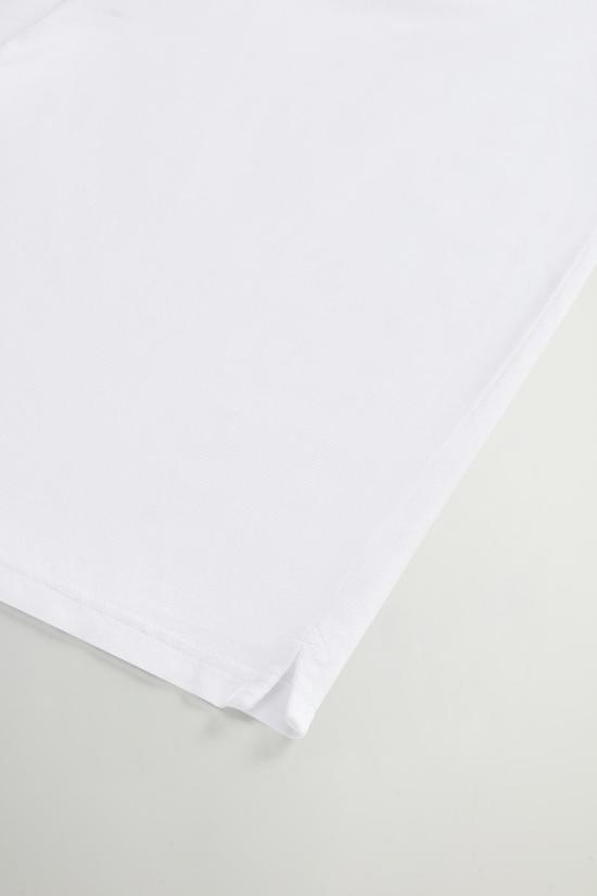  울리치 반팔 티셔츠 CFWOPO0066MRUT2556 8041 White - WOOLRICH