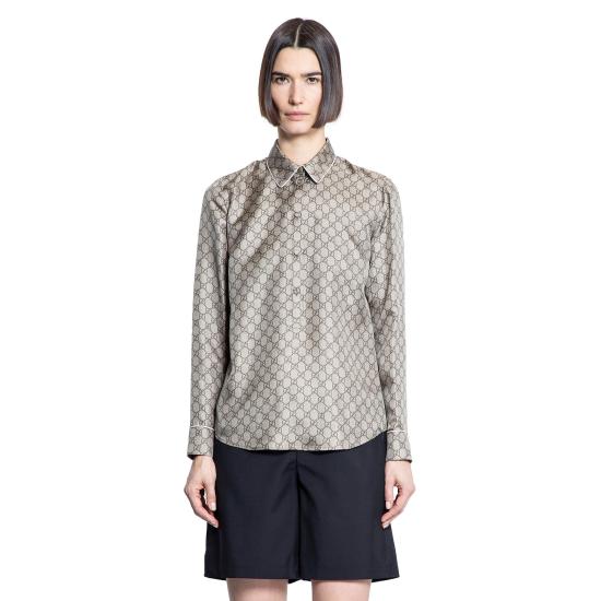  구찌 셔츠 813313ZANRP2237 Beige