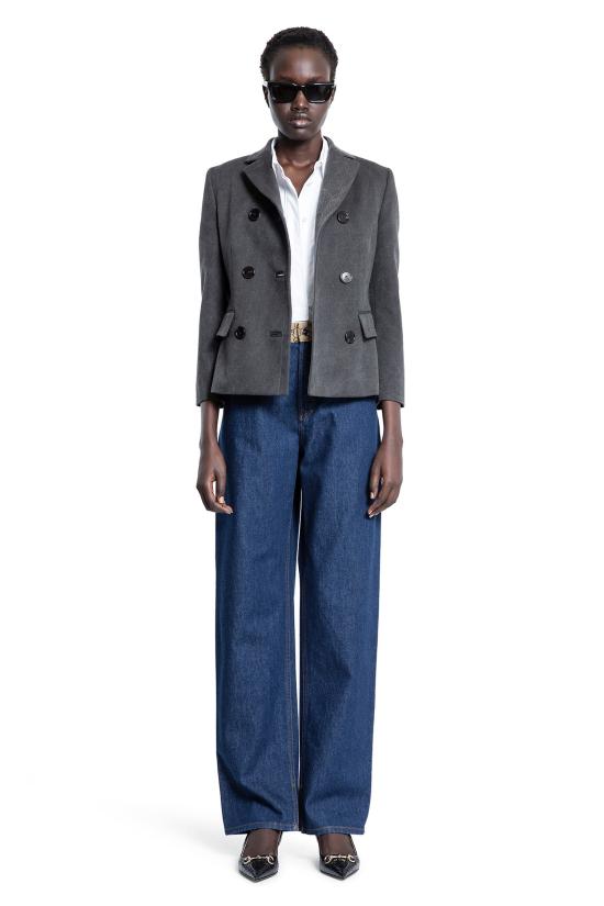  구찌 자켓 808968Z7AHS1189 Grey - GUCCI