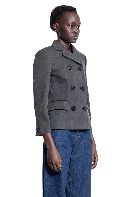  구찌 자켓 808968Z7AHS1189 Grey - GUCCI