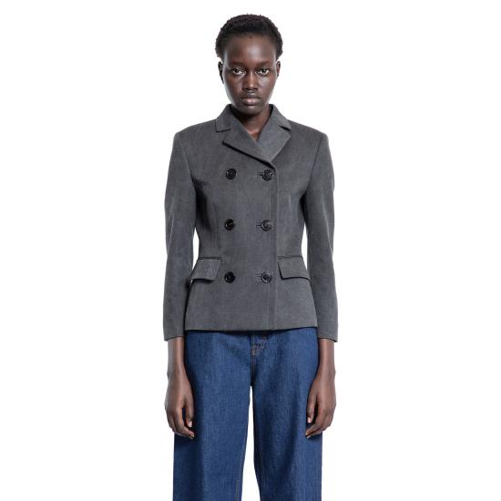  구찌 자켓 808968Z7AHS1189 Grey