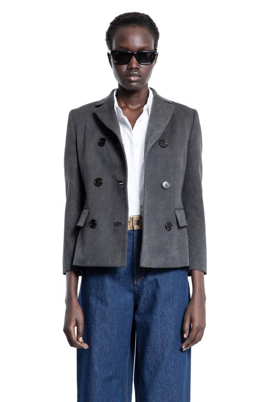  구찌 자켓 808968Z7AHS1189 Grey - GUCCI