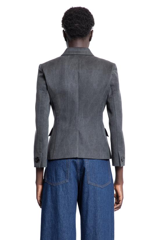  구찌 자켓 808968Z7AHS1189 Grey - GUCCI