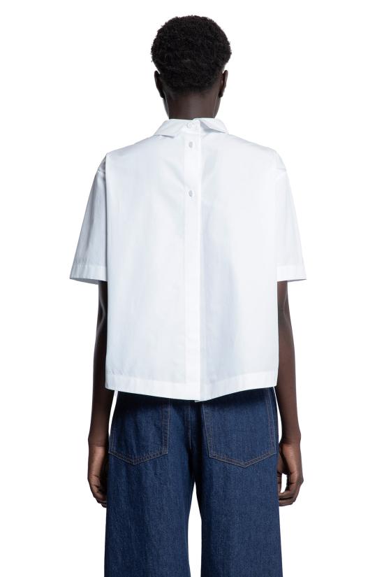  구찌 셔츠 808425ZAJP19000 White - GUCCI