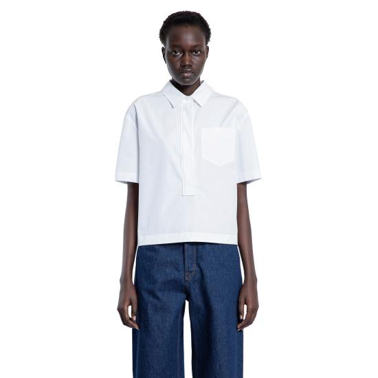  구찌 셔츠 808425ZAJP19000 White