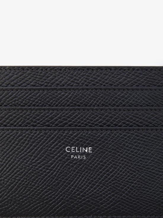 25SS 셀린느 가죽소품 10K913BEL 38SI BLACK - CELINE