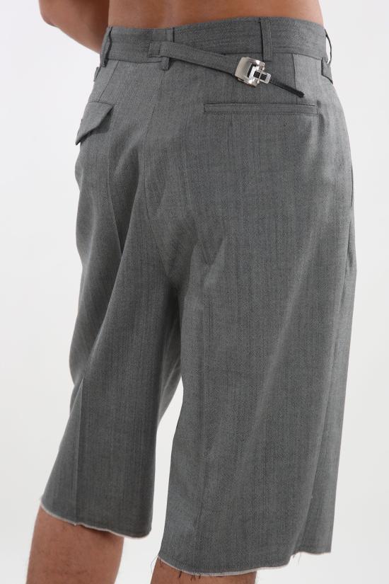 25SS 마리아노 숏팬츠 T68022904 43 Grey - MAGLIANO