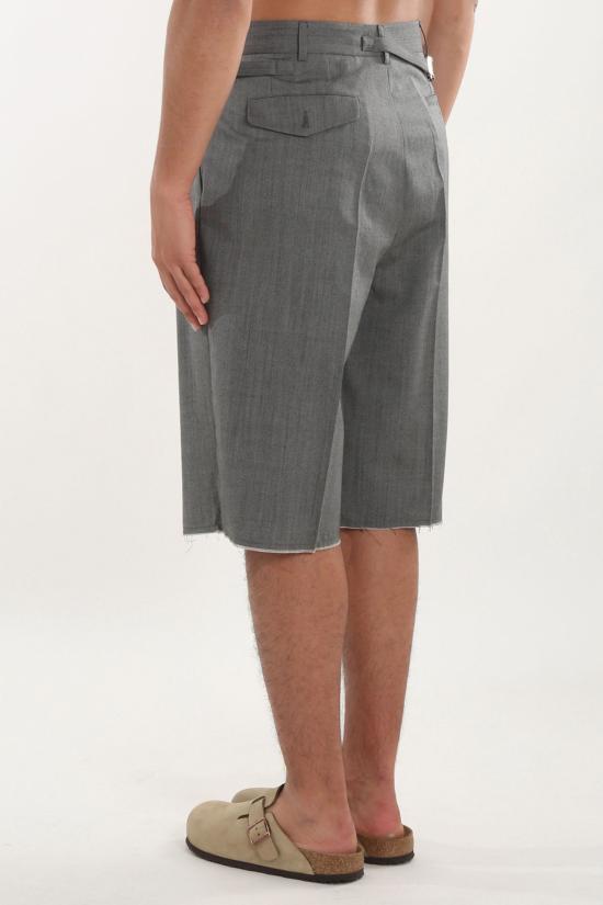 25SS 마리아노 숏팬츠 T68022904 43 Grey - MAGLIANO