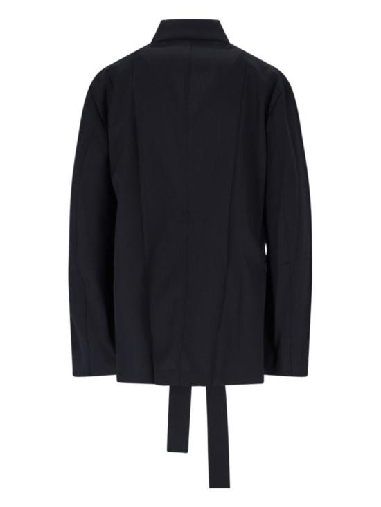 25SS 셋추 아우터 U251J014W033NAVY BLUE - SETCHU