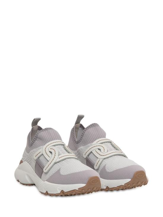 25SS 토즈 스니커즈 XXW54C0EM60Q6L FJWE GREY - TODS