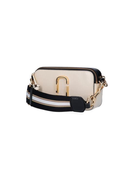 25FW 마크제이콥스 스냅샷 크로스백 M0012007136 WHITE - MARC JACOBS