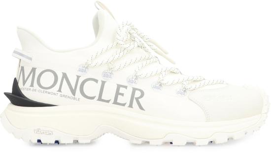 25SS 몽클레어 트레일그립 라이트 2 스니커즈 K109B4M00140M3457 001 WHITE - MONCLER