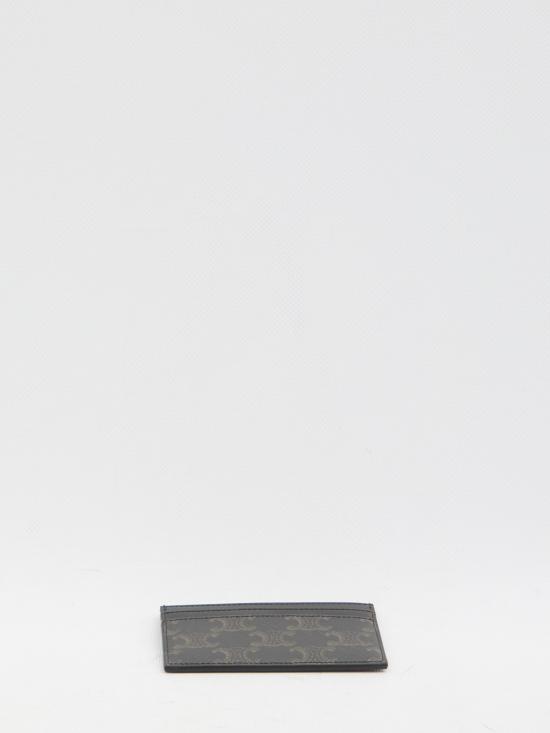 25SS 셀린느 남성지갑 10N762FGS BLACK - CELINE