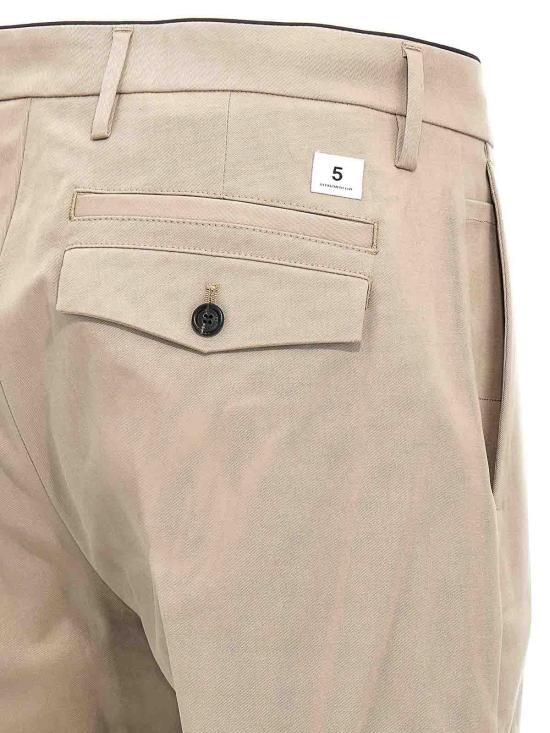  디파트먼트5 스트레이트 팬츠 UP0462TS0166065 Beige - DEPARTMENT 5