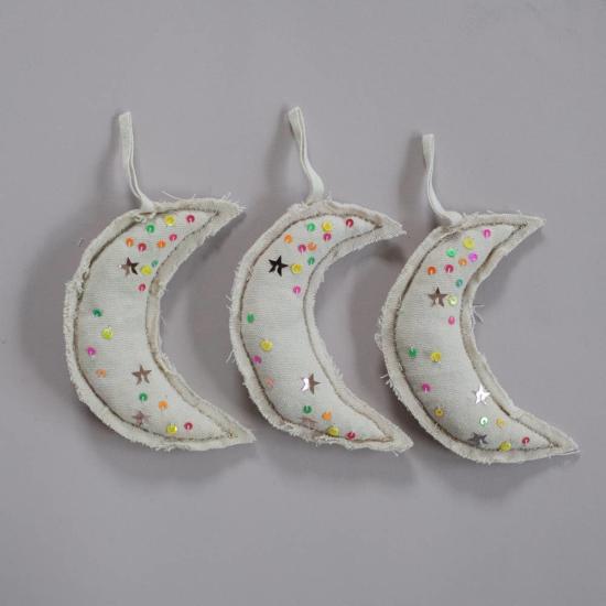  Skippy Cotton 스키피 코튼 네온 콘페티 문 장식 - OTHER BRANDS