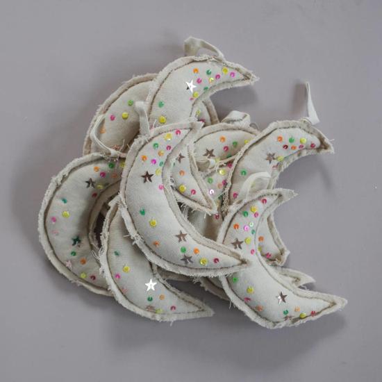  Skippy Cotton 스키피 코튼 네온 콘페티 문 장식 - OTHER BRANDS