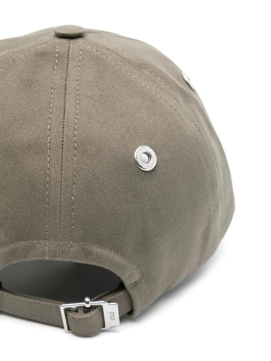 25SS 아미 모자 UCP116AW0041 0953 GRIS FUME - AMI