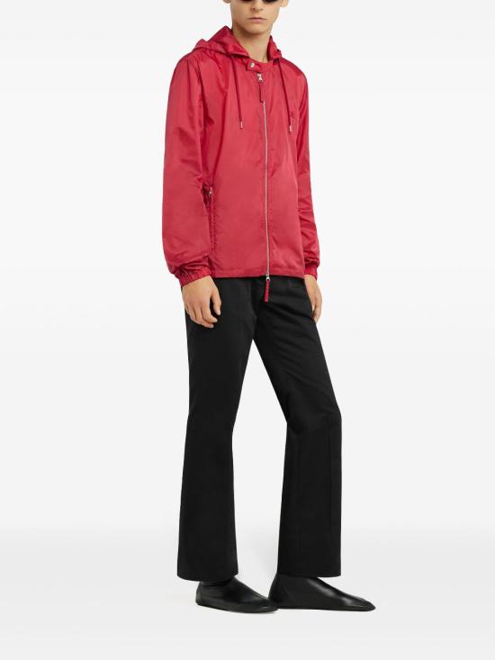 25SS 쿠레쥬 자켓 125CMA198NY0043 4015 RUBY - COURREGES