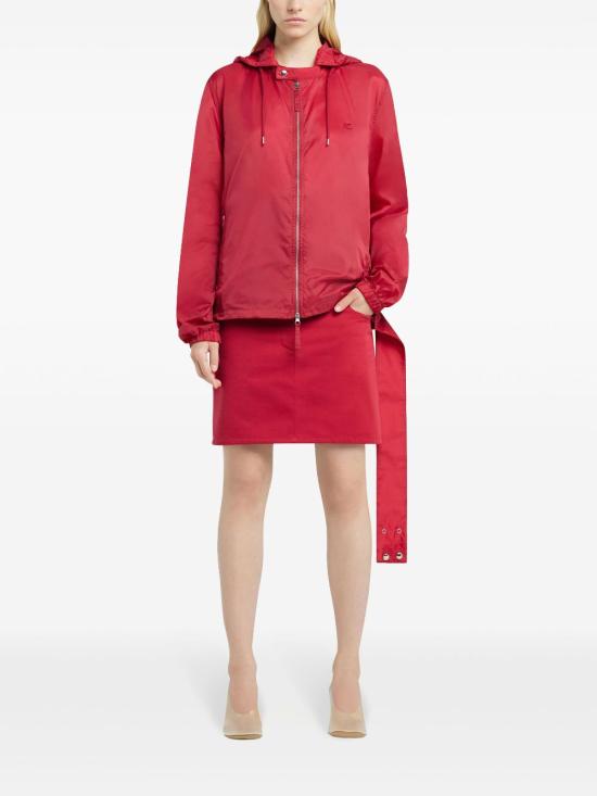 25SS 쿠레쥬 자켓 125CMA198NY0043 4015 RUBY - COURREGES