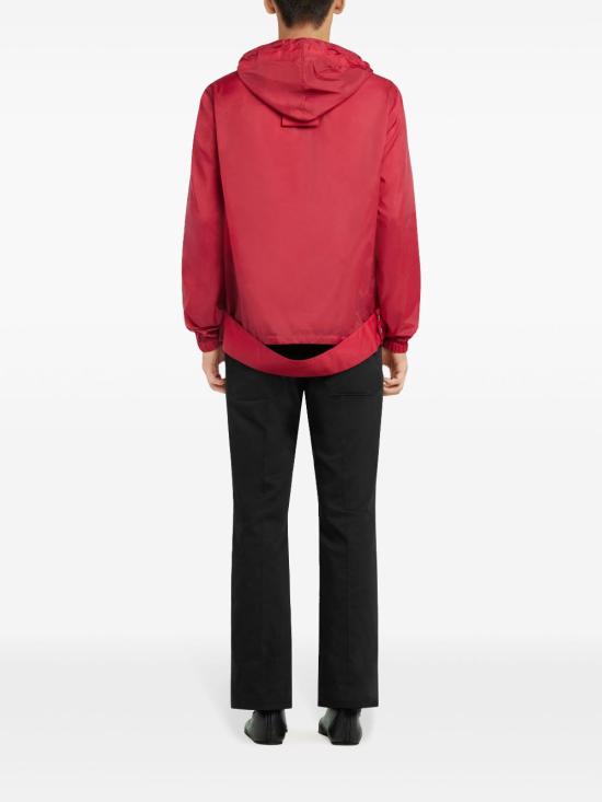 25SS 쿠레쥬 자켓 125CMA198NY0043 4015 RUBY - COURREGES