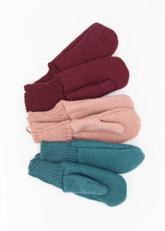  [키즈] Disana 장갑 디사나 어린이용 삶은 양모 장갑