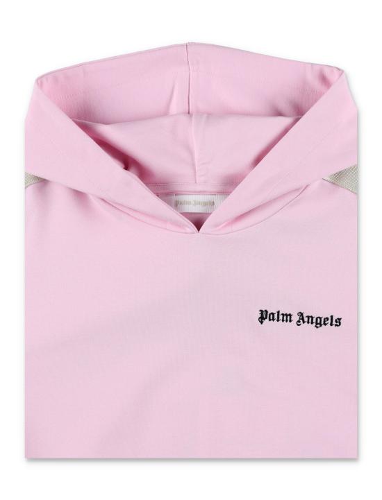 25SS [키즈] 팜앤젤스 니트/스웻셔츠 PGBD007S25FLE001 3B10 PINK - PALM ANGELS