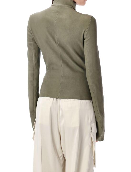 25SS 릭 오웬스 자켓 RP01E7701LSV 15 CELADON - RICK OWENS