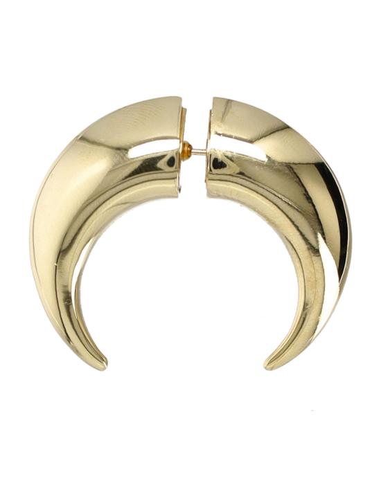 25SS 마린세르 주얼리 UJW017ARMET0002 MT51 GOLD - MARINE SERRE