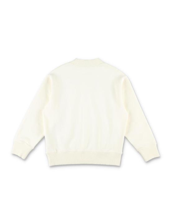 25SS [키즈] 팜앤젤스 니트/스웻셔츠 PGBA013C99FLE004 0429 BUTTER - PALM ANGELS