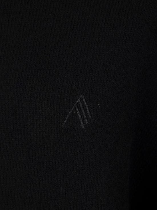  디 아티코 숏 원피스 BW21A2144F KWS002AA100 BLACK - THE ATTICO