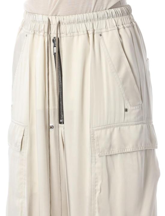 25SS 릭 오웬스 스트레이트 팬츠 RP01E7327SCH 41 DINGE - RICK OWENS