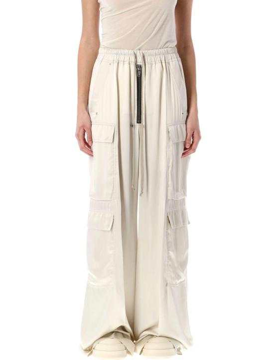 25SS 릭 오웬스 스트레이트 팬츠 RP01E7327SCH 41 DINGE