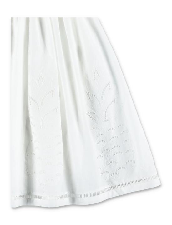 25SS [키즈] 끌로에 원피스 C20445 117 WHITE - CHLOE