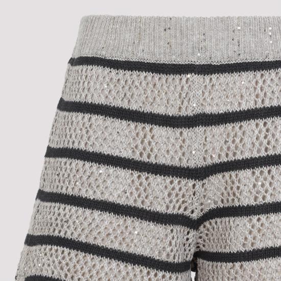 25SS 브루넬로 쿠치넬리 팬츠 MCO558999 CHI53 BEIGE FREDDO NUDE NEUTRALS - BRUNELLO CUCINELLI