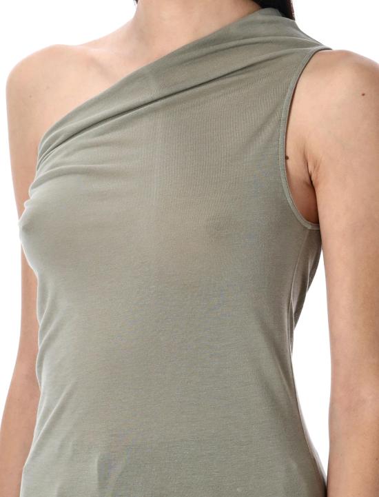 25SS 릭 오웬스 민소매 티셔츠 RP01E7138JS 15 CELADON - RICK OWENS