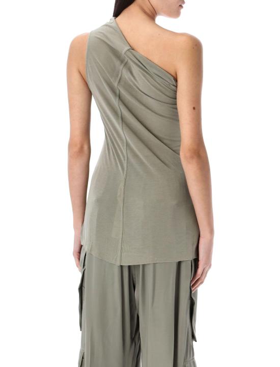 25SS 릭 오웬스 민소매 티셔츠 RP01E7138JS 15 CELADON - RICK OWENS