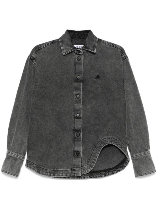 25SS 디 아티코 셔츠 250WCB00074 DDD104AA100 BLACK