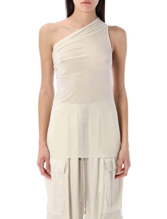 25SS 릭 오웬스 민소매 티셔츠 RP01E7138JS 41 DINGE