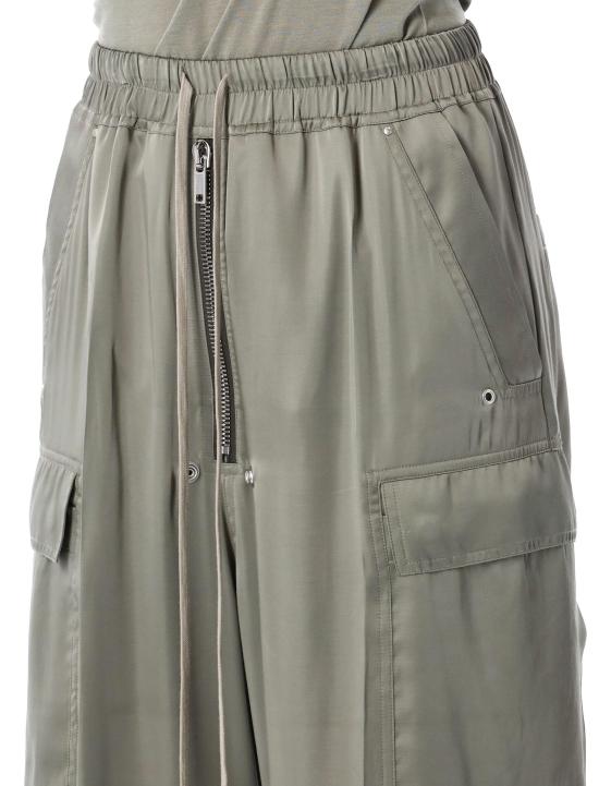 25SS 릭 오웬스 스트레이트 팬츠 RP01E7327SCH 15 CELADON - RICK OWENS