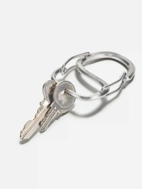  Craighill 키링 크레이그힐 코치휩 카라비너 스테인리스 스틸 - OTHER BRANDS