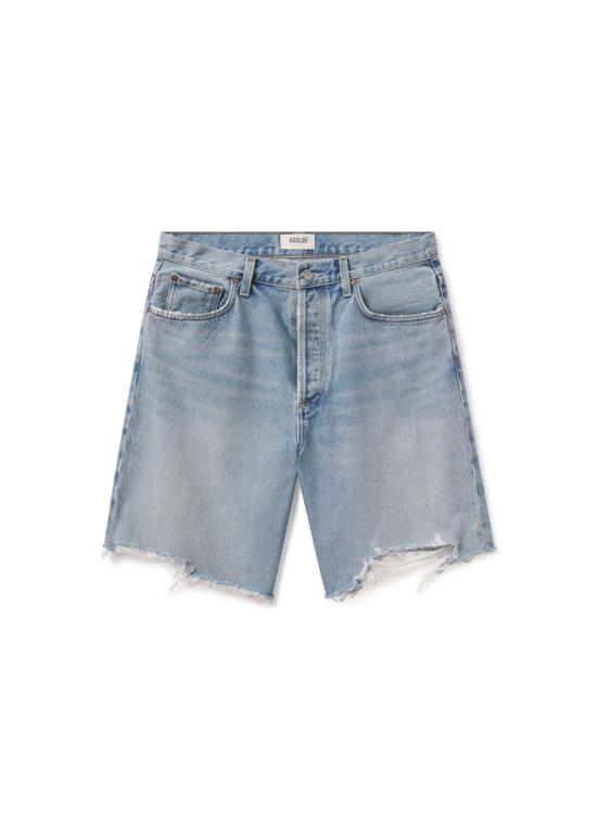  에이골디 데님 숏팬츠 아골드 인드라 숏츠 포스 - AGOLDE