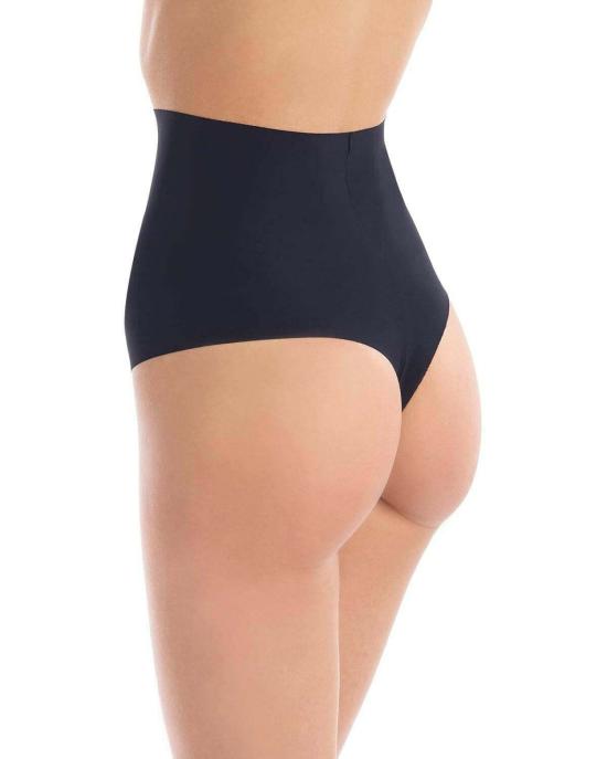  코만도 팬티 Commando Classic Control 통 블랙 - COMMANDO