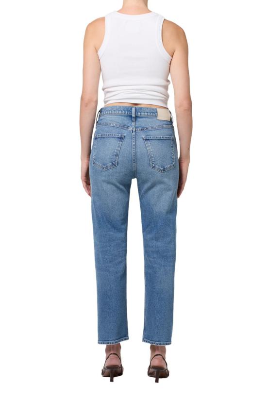  시티즌 오브 휴머니티 데님 팬츠 시민의 인류 델피나 진 - CITIZEN OF HUMANITY