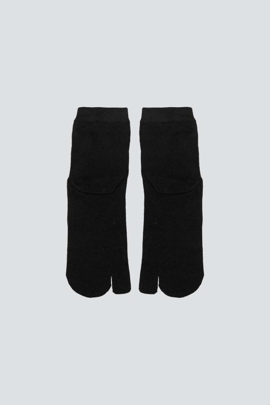  어셈블리 뉴욕 양말 어셈블리 블랙 타비  블랙 - ASSEMBLY NEW YORK