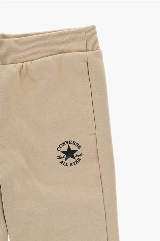  [키즈] 컨버스 점프수트 4CG232 X9U Beige - CONVERSE